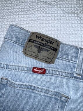 Wrangler Straight Jeans